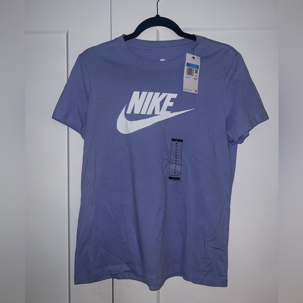 Women’s Nike Purple Crewneck Size Small